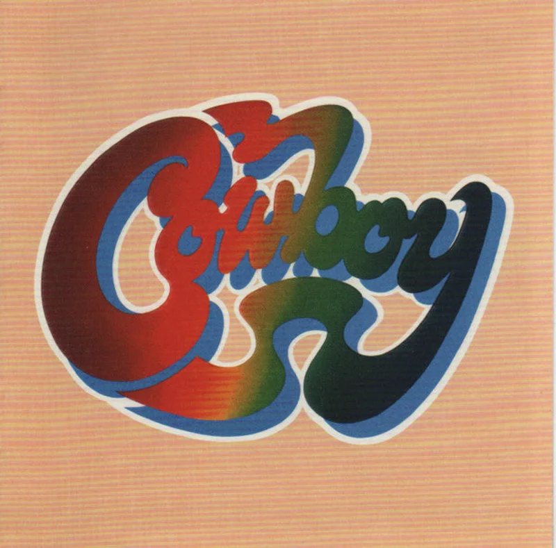 Cowboy  - Cowboy (CD)