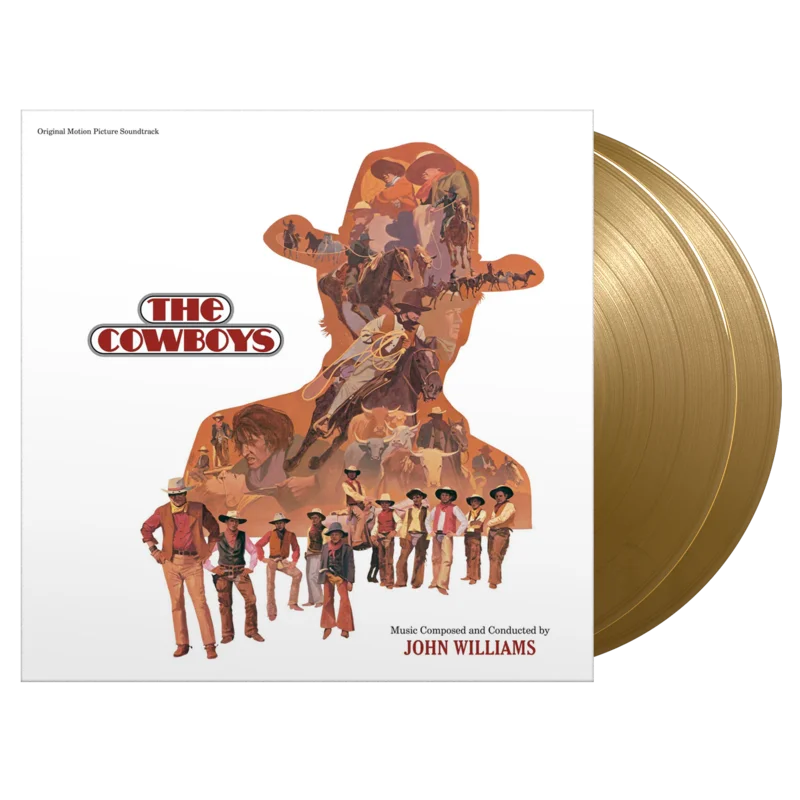Cowboys - Vinyl Soundtrack | Record Store Day Exclusive