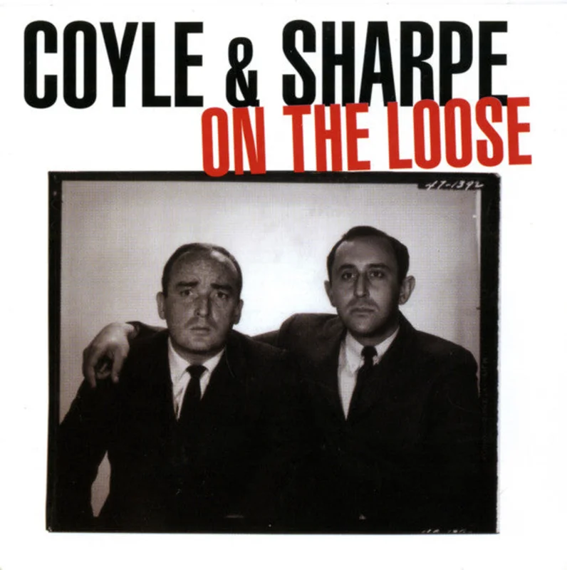 Coyle & Sharpe - On The Loose (CD)
