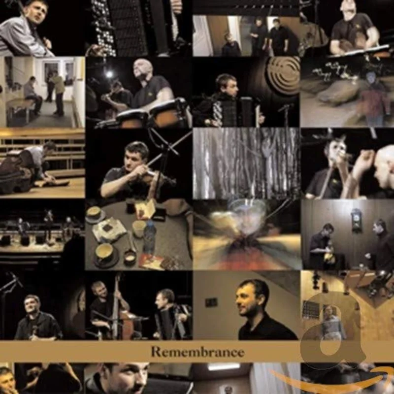 Cracow Klezmer Band - Remembrance [CD]