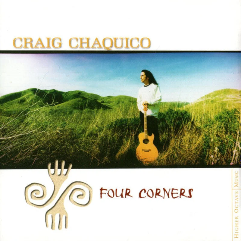 Craig Chaquico - Four Corners (CD)