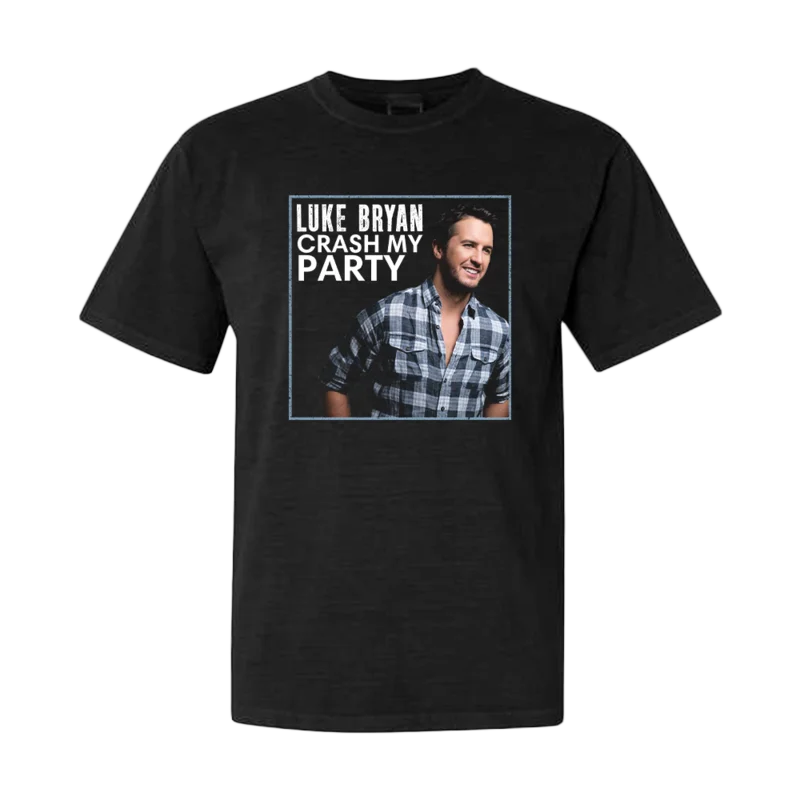 Crash My Party T-Shirt