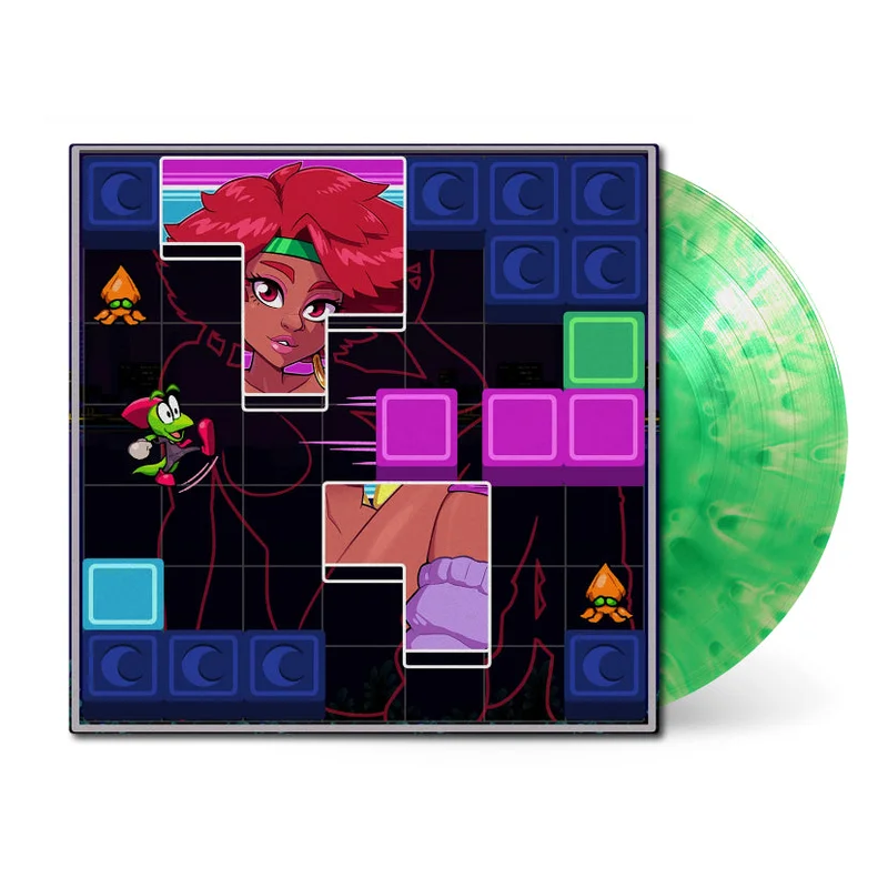 CrawlCo Block Knockers (Original Soundtrack)