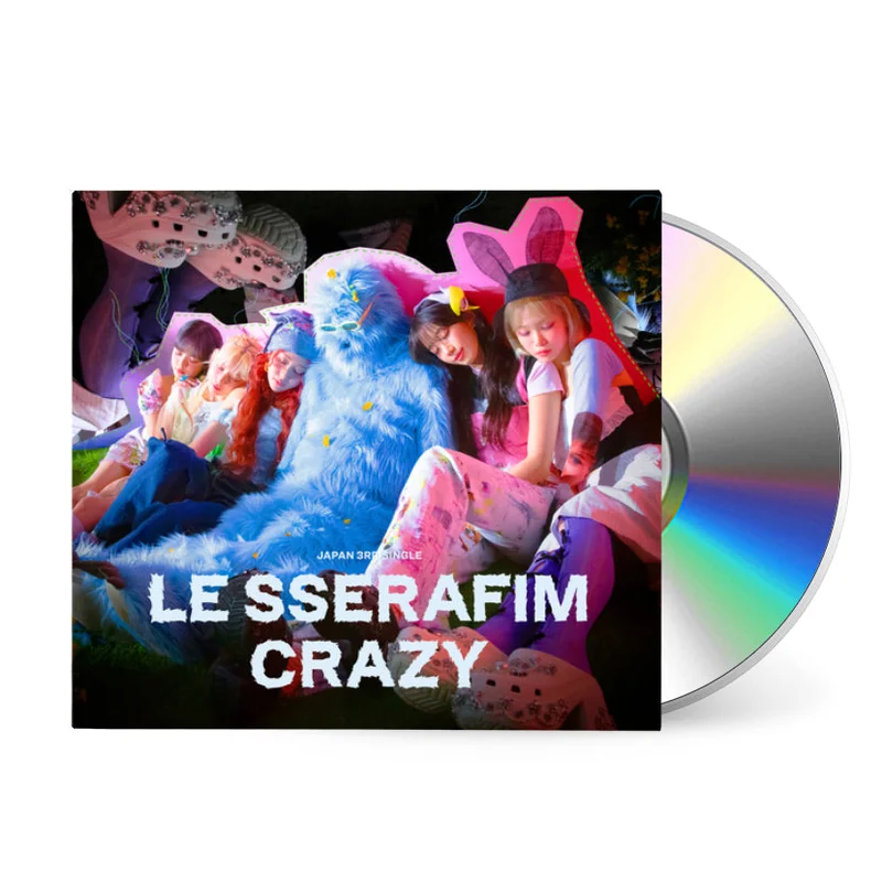 CRAZY [CD]