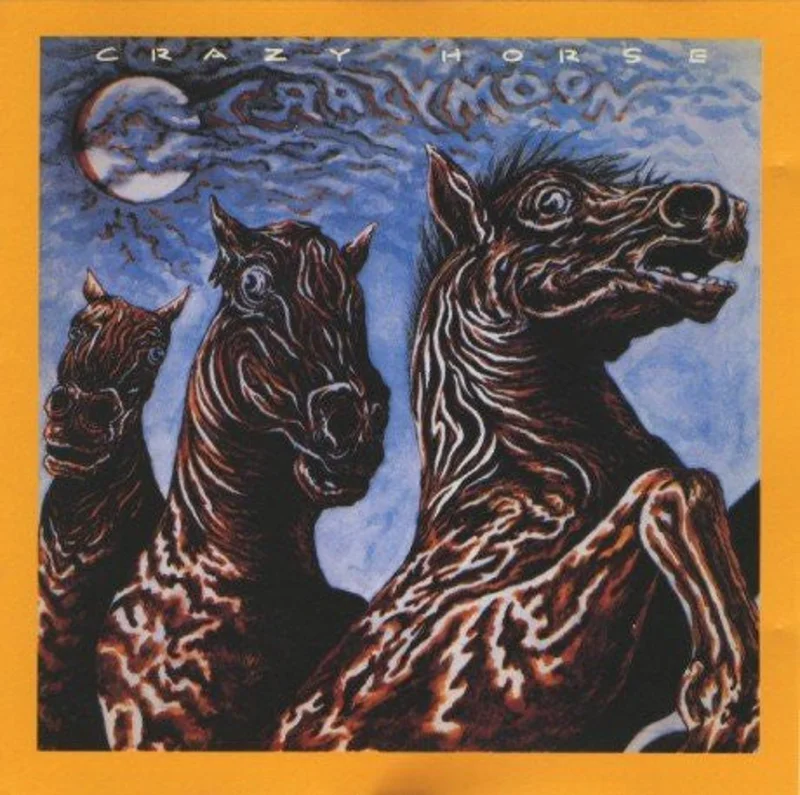 Crazy Horse - Crazy Moon (CD)