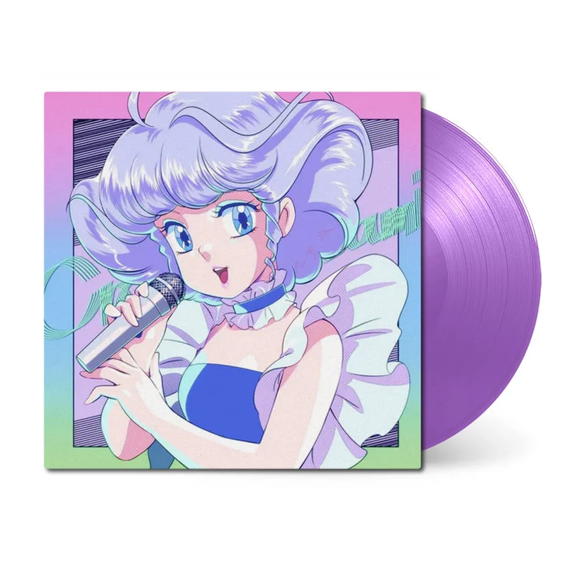 Creamy Mami 80's on Vinyl