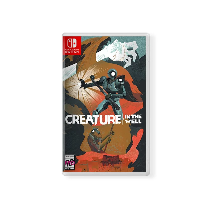 Creature in the Well (Switch)