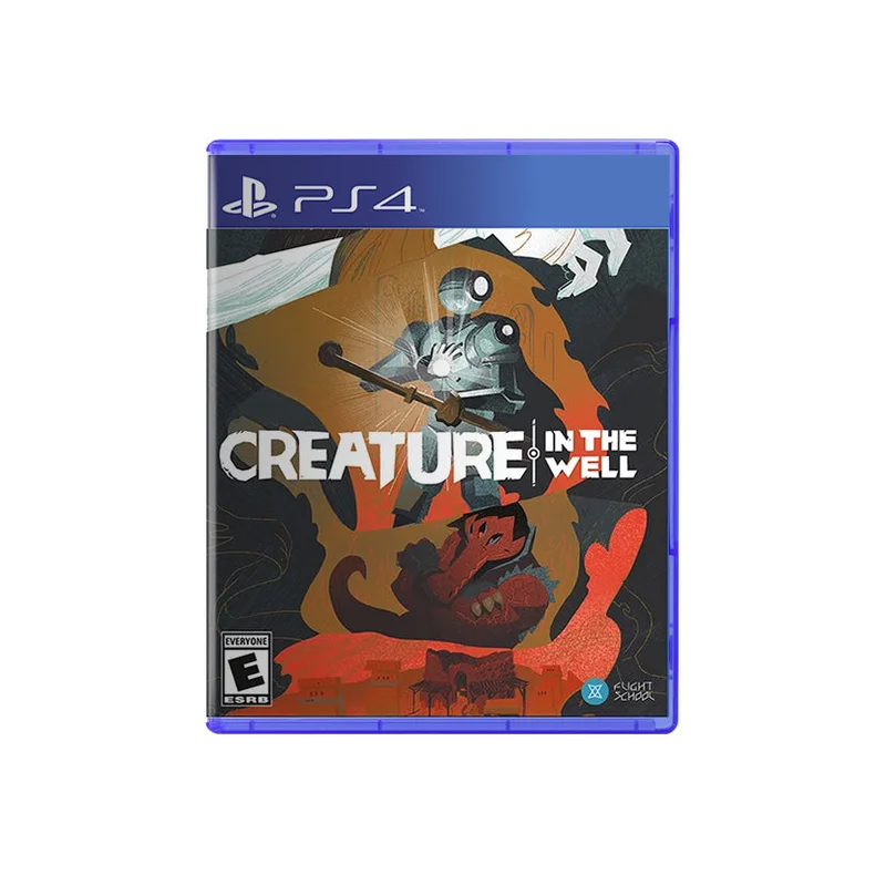 Creature in the Well