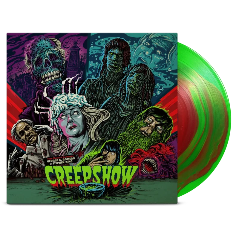 Creepshow - Vinyl Soundtrack