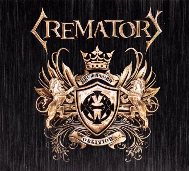 Crematory - Oblivion (CD)