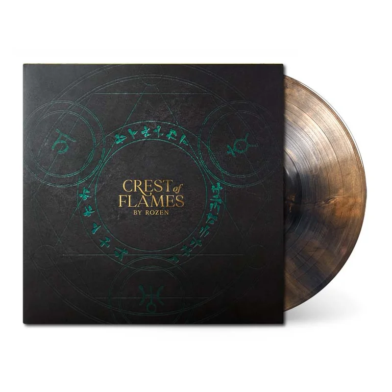 Crest of Flames (Original Soundtrack)