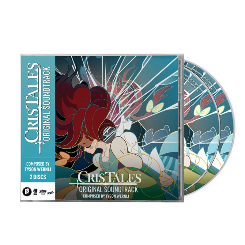 Cris Tales (Original Soundtrack) [CD]