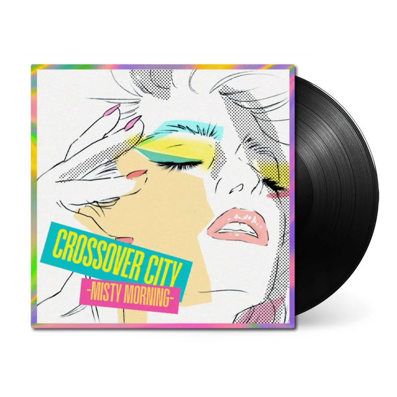 CROSSOVER CITY -Misty Morning-