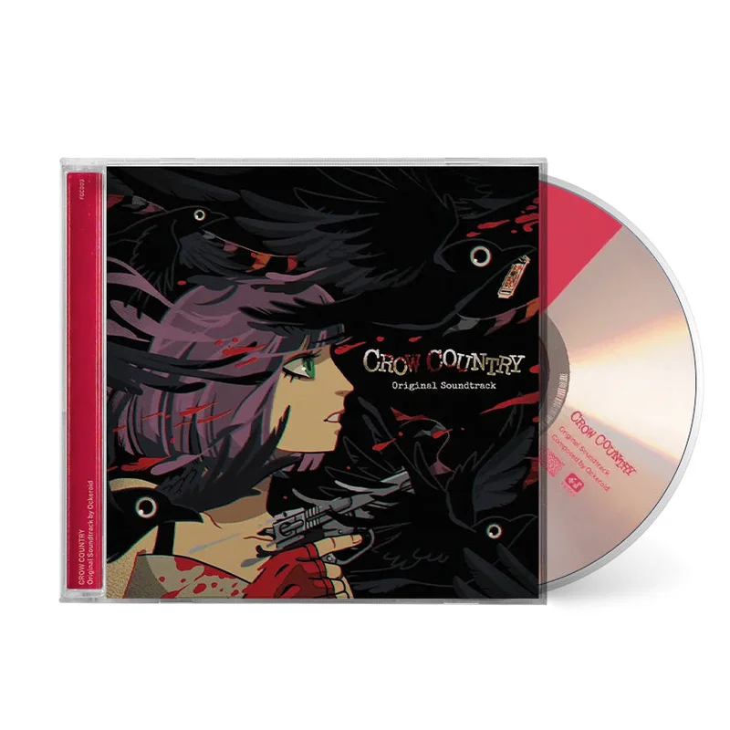Crow Country (Original Soundtrack) [CD]