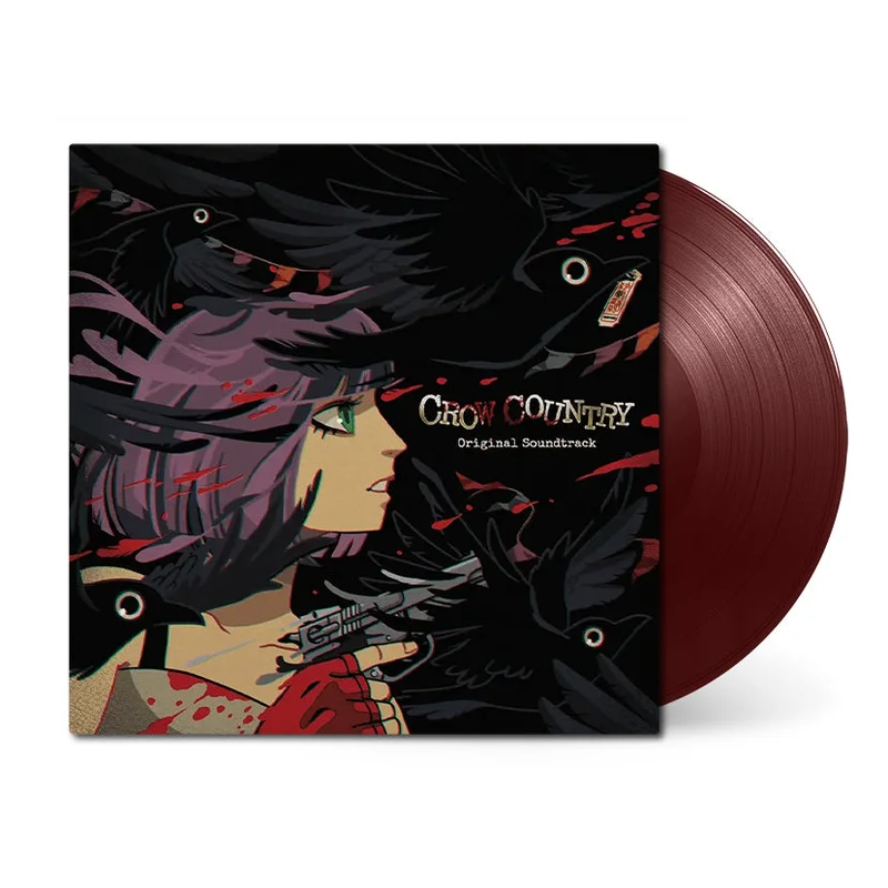 Crow Country (Original Soundtrack)