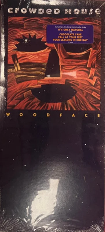 Crowded House - Woodface (CD)