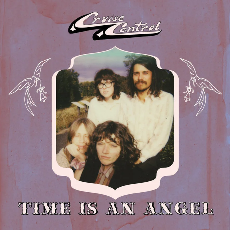 Cruise Control - Time Is An Angel LP