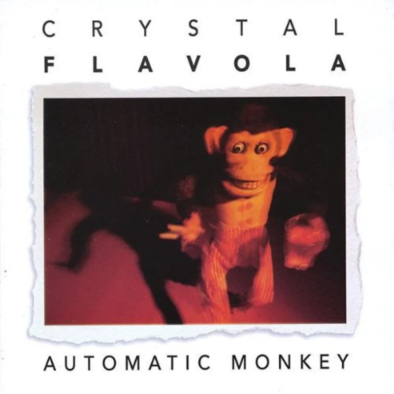Crystal Flavola - Automatic Monkey (CDr)