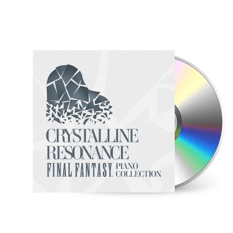 Crystalline Resonance - FINAL FANTASY Piano Collection [CD]