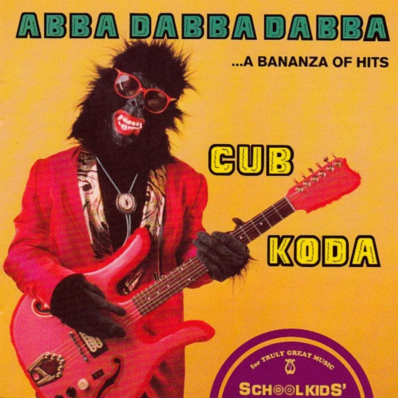 Cub Koda - Abba Dabba Dabba : A Bananza Of Hits (CD)