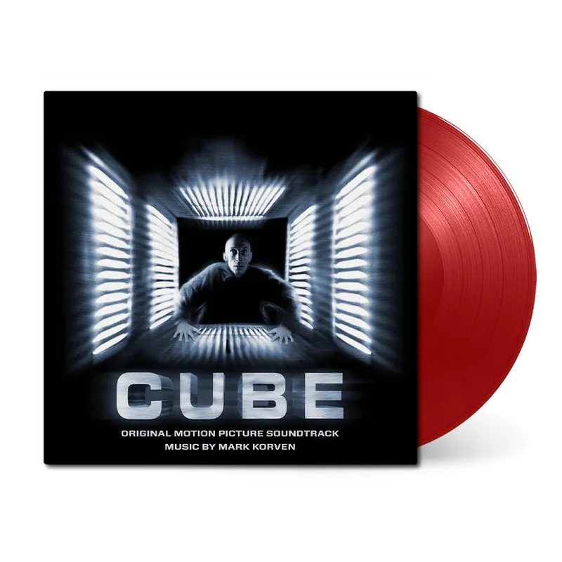 Cube (Original Soundtrack)