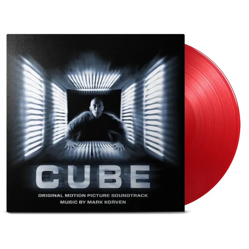 Cube - Vinyl Soundtrack