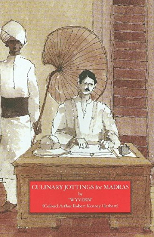 Culinary Jottings for Madras