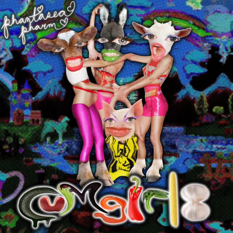 cumgirl8 - phantasea pharm 12"