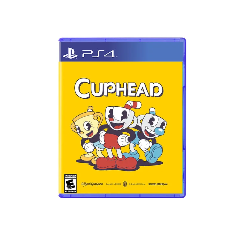 Cuphead Collector's Edition [PS4]