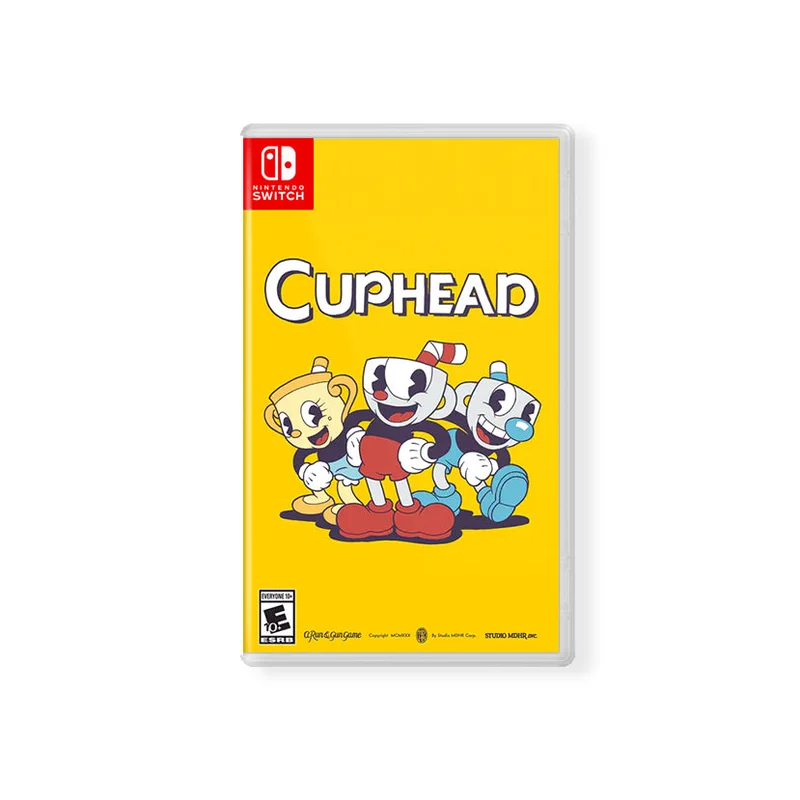 Cuphead Collector's Edition [Switch]