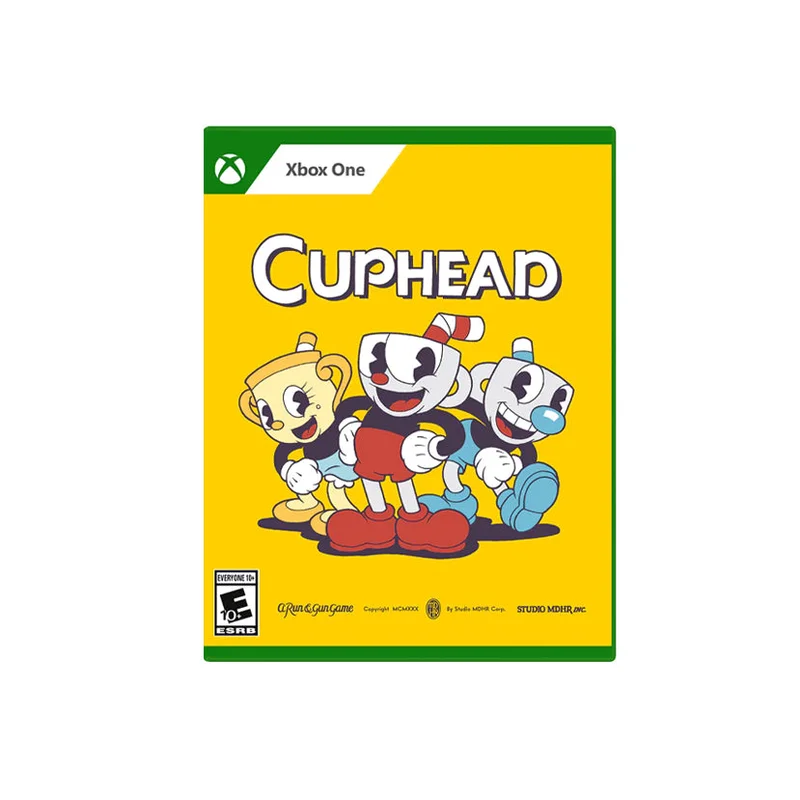 Cuphead Collector's Edition [XBOX]