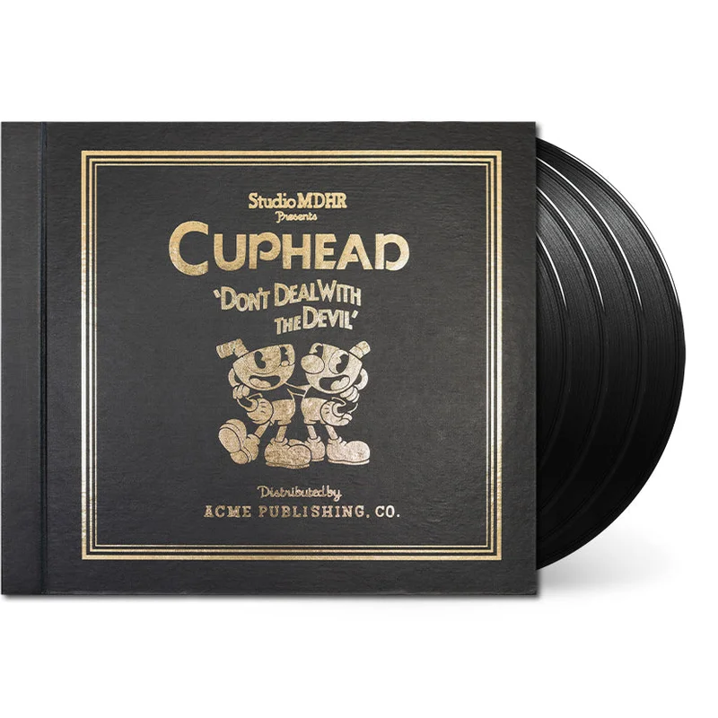 Cuphead (Original Soundtrack) [Deluxe Edition]