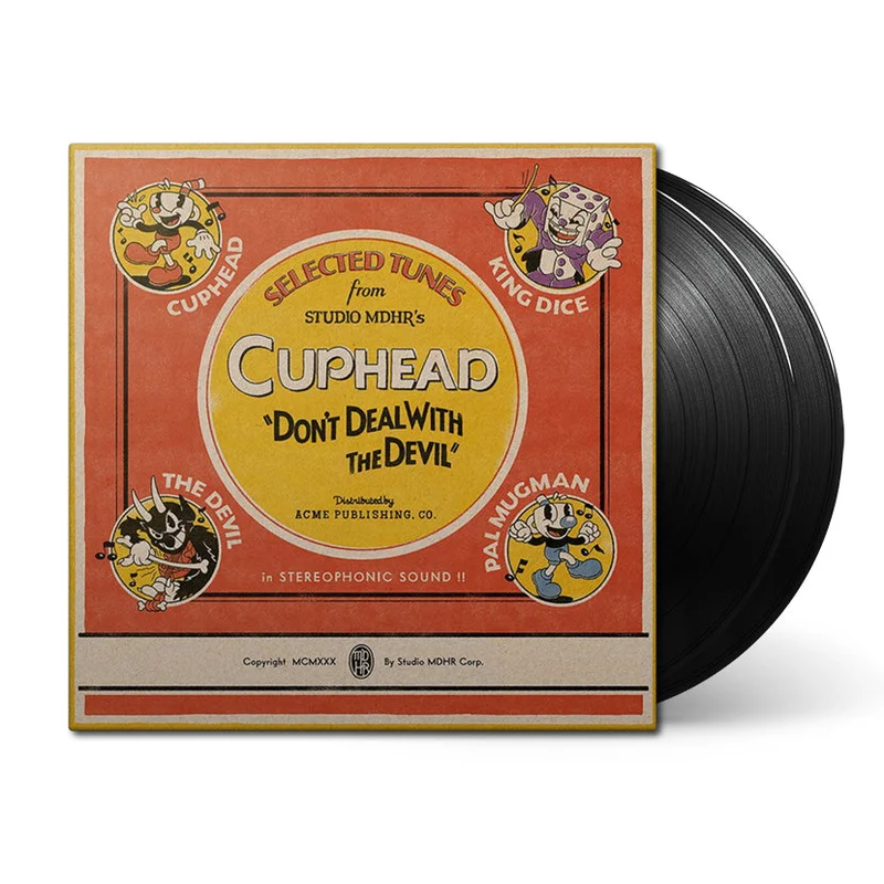 Cuphead (Original Soundtrack)
