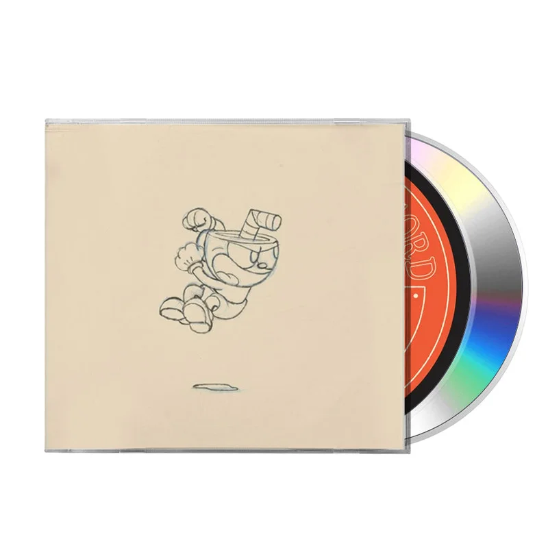 Cuphead (Songs & Sketches) [CD]
