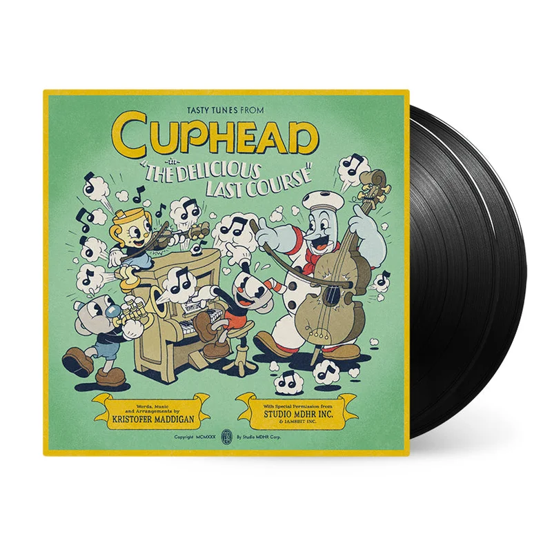 Cuphead: The Delicious Last Course