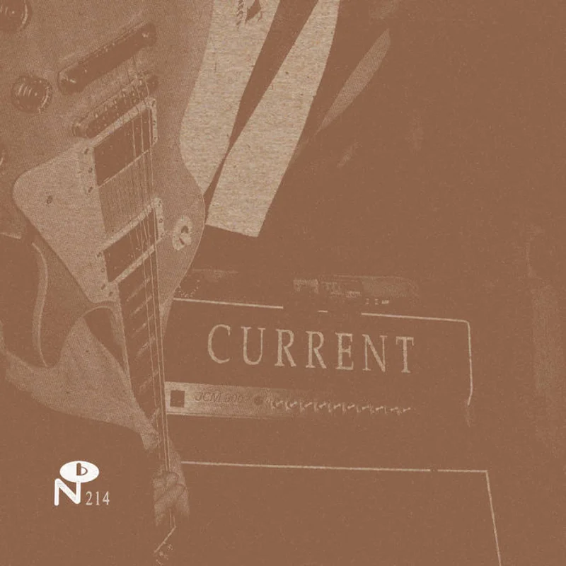 Current - Yesterday's Tomorrow Is Not Today 3LP Box + Book