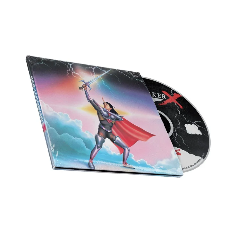 Cursebreaker X CD