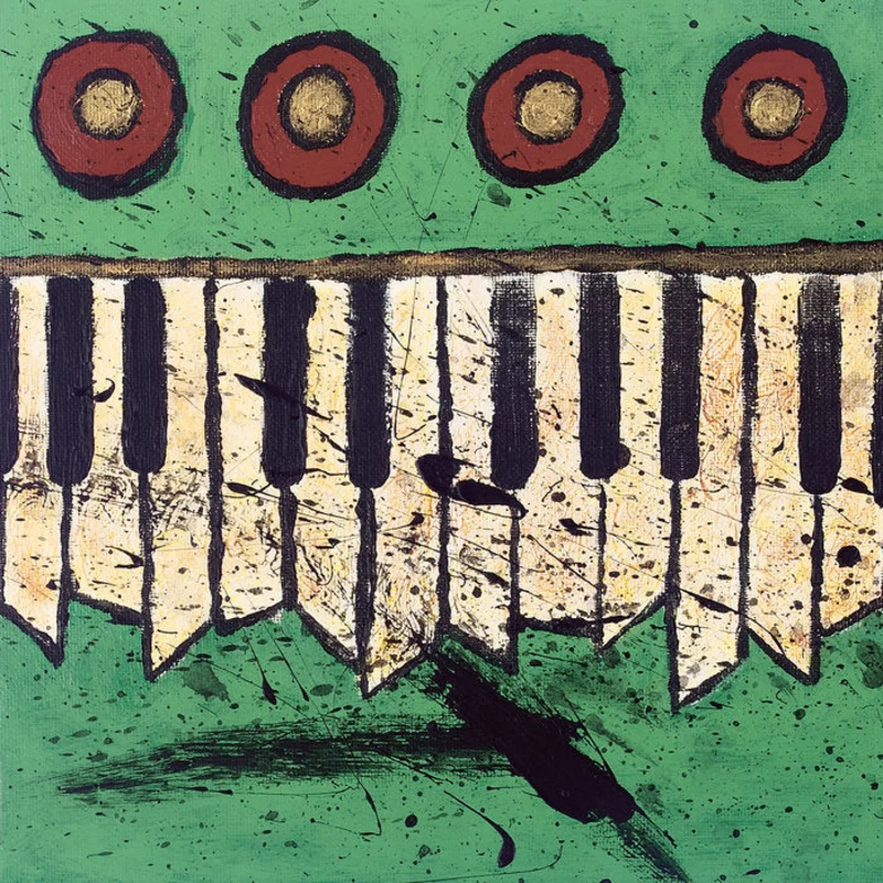 Cursive - The Ugly Organ LP