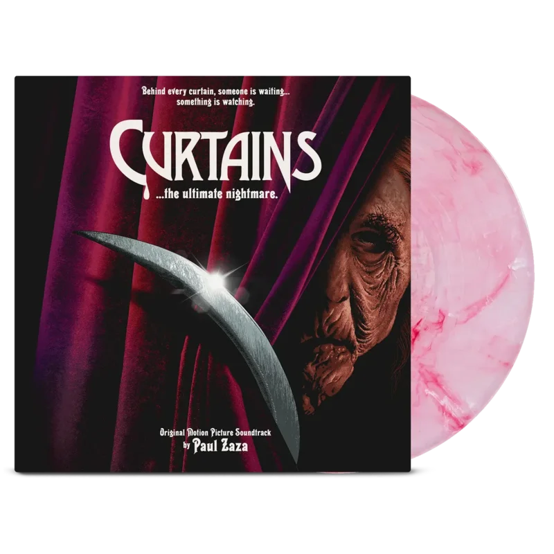Curtains - Vinyl Soundtrack