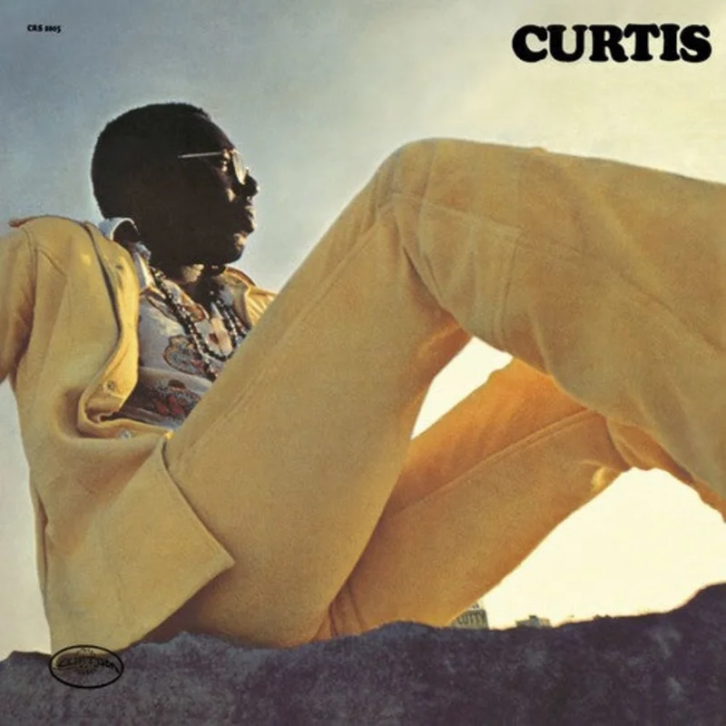 Curtis Mayfield - Curtis LP