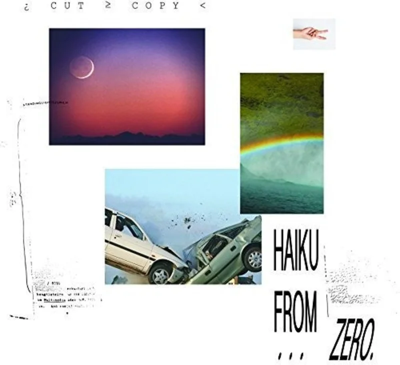 Cut Copy - Haiku From Zero LP