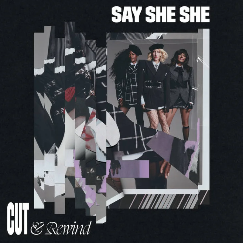 Cut & Rewind (Lilac Vinyl)