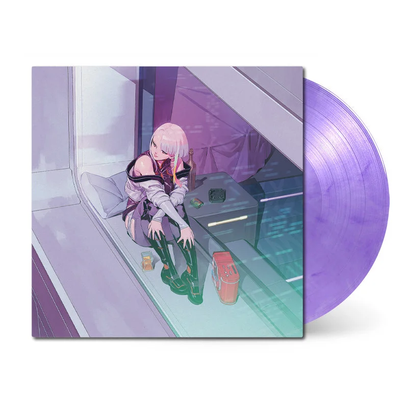 Cyberpunk: Edgerunners (Original Soundtrack)
