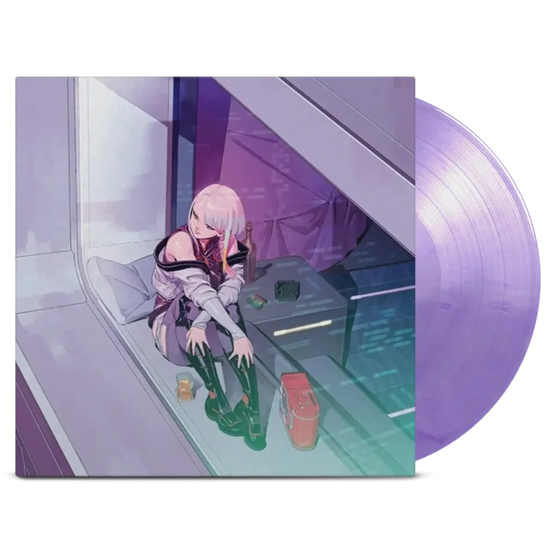 Cyberpunk: Edgerunners - Vinyl Soundtrack