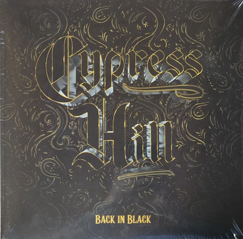 Cypress Hill - Back In Black (Vinyl)