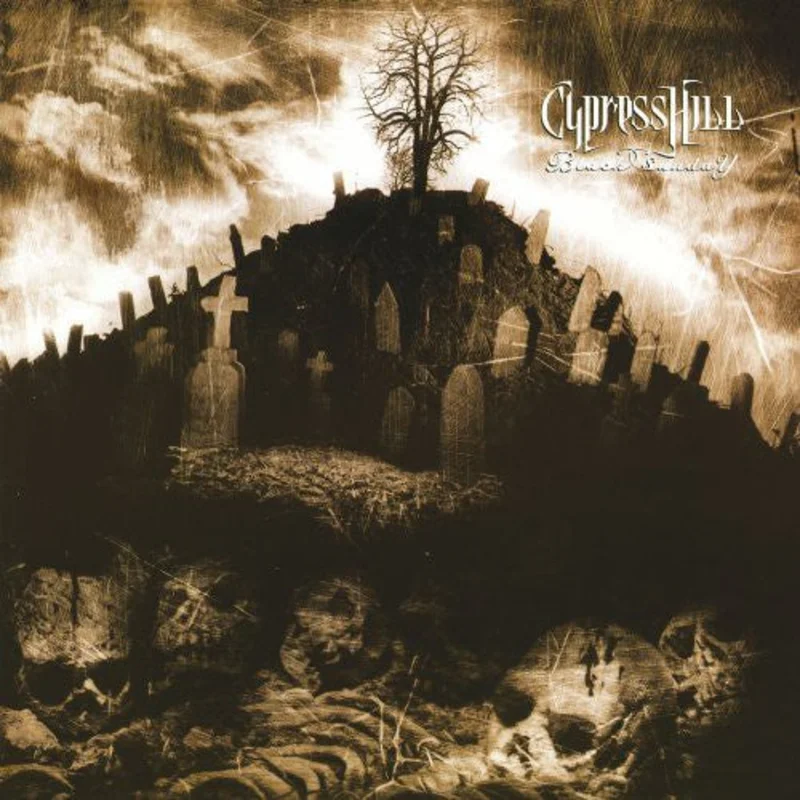 Cypress Hill-Black Sunday (2XLP)