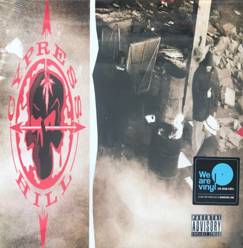 Cypress Hill - Cypress Hill (Vinyl)