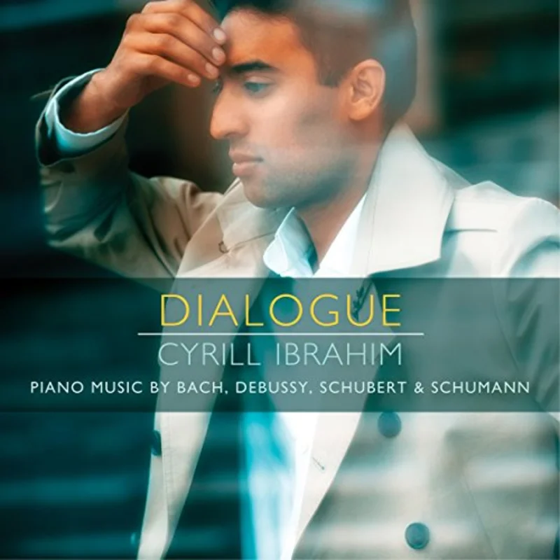 Cyrill Ibrahim - DIALOGUE [CD]