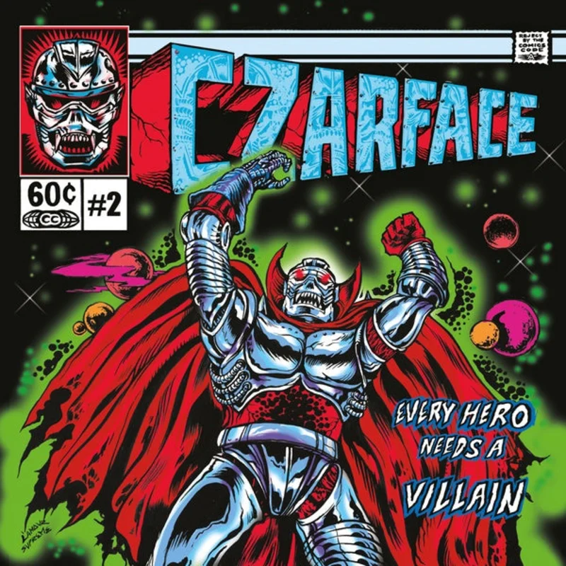 Czarface - Every Hero Needs a Villain 2LP