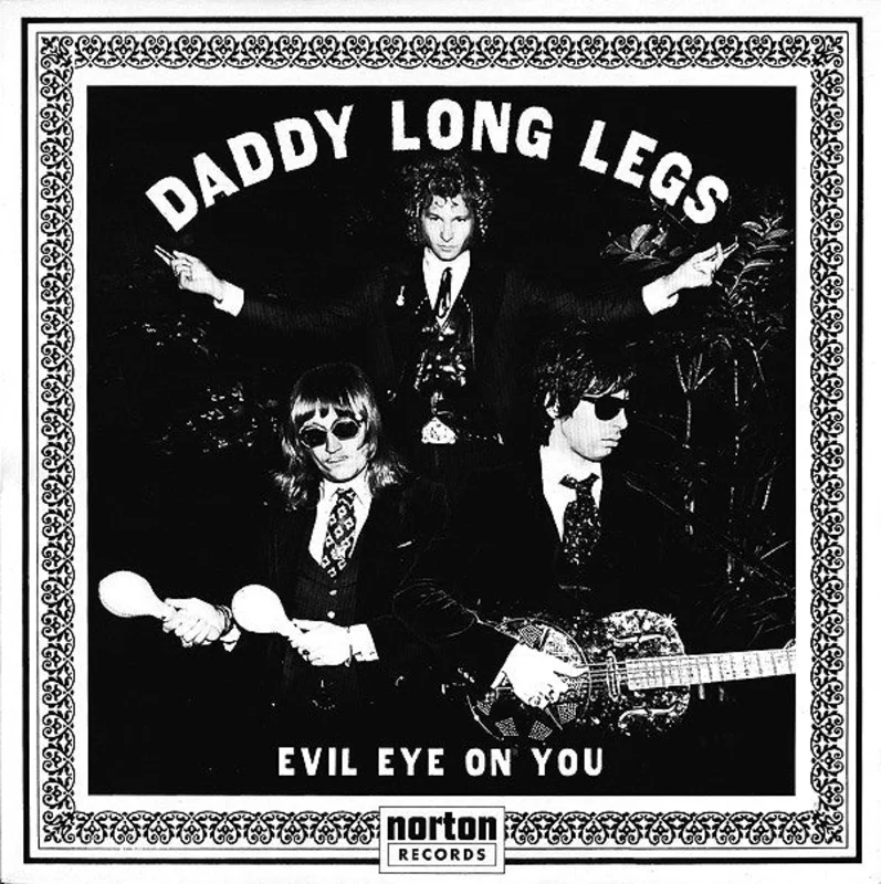 Daddy Long Legs - Evil Eye On You (Vinyl)